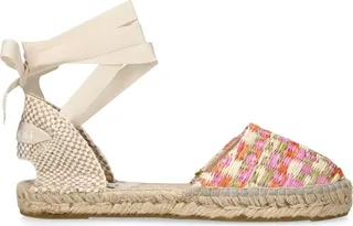 Manebi Tie-Up Yucatan Espadrilles