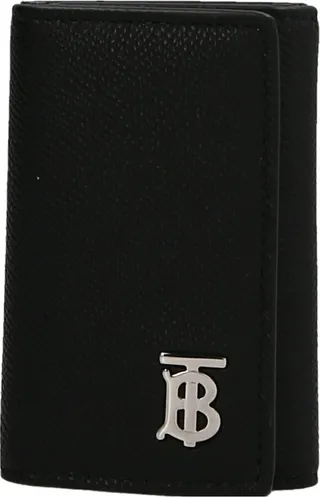 Burberry Logo Plaque Key Holder