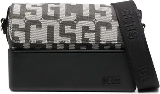 Monogram-Canvas Cross Body Bag