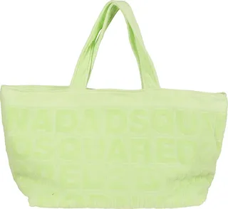 Logo Monogram Tote