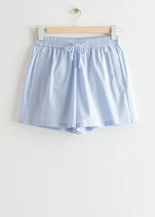 Drawstring Shorts