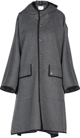 Capes & Ponchos Grey