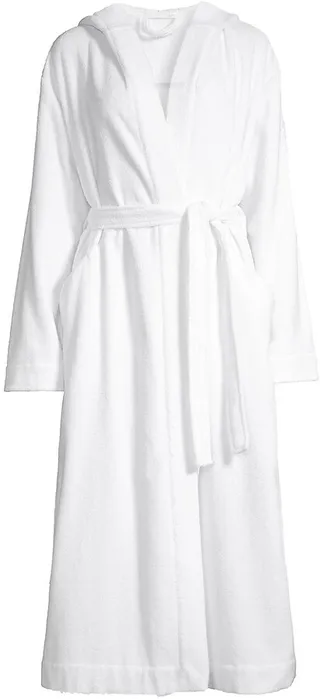 Terry Velour Hamn Spa Robe