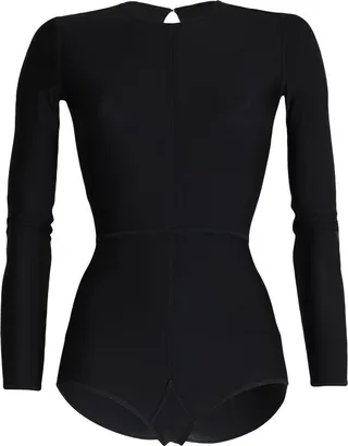 Lingerie Bodysuit Black