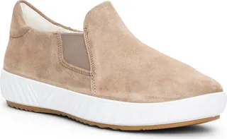 Arlington Suede Slip-On Sneaker