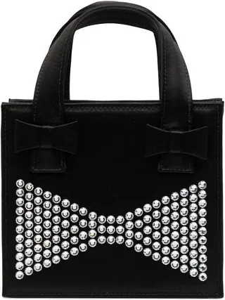 Embellished Mini Bag