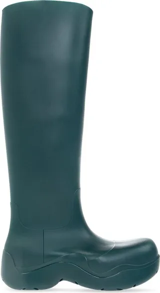 Bottega Veneta Puddle High Boots