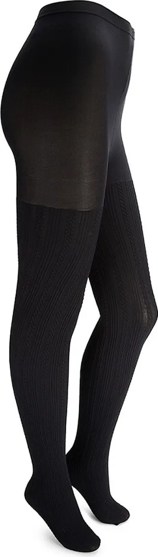 Temp Tech Cable Opaque Tights