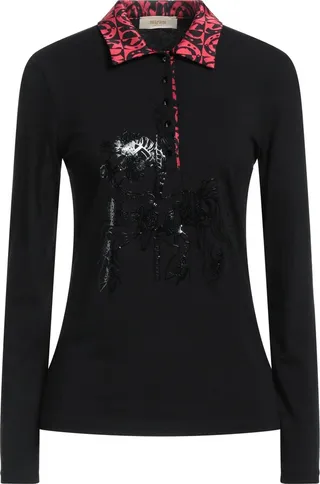 Polo Shirt Black