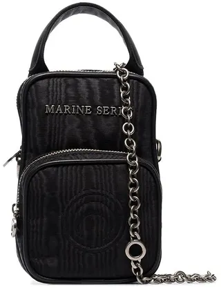 mini Pocket tote bag
