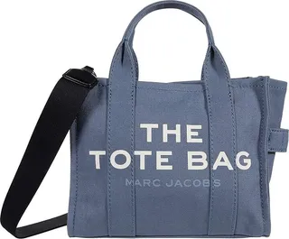 Marc Jacobs The Mini Tote Bag (Blue Shadow) Handbags