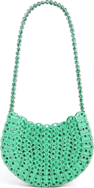 Green Moon 1969 Shoulder Bag