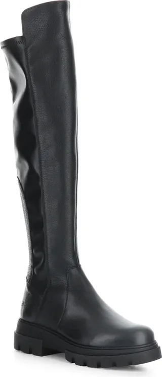 Fifth Waterproof Knee High Boot
