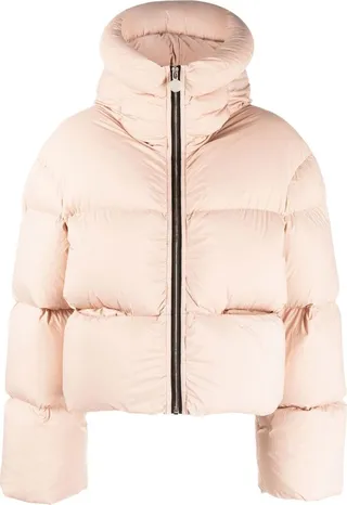 Kenny down-filled puffer jacket