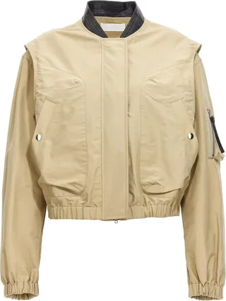 Helmut Lang Utility Bomber Jacket