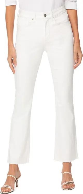 Coolmax® Slim Ankle Bootcut Jeans