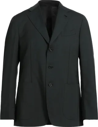 Suit Jacket Steel Grey