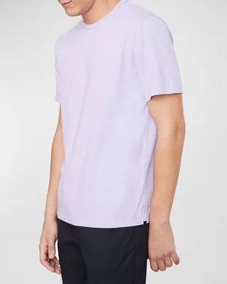 Men's Garment-Dyed Crewneck T-Shirt