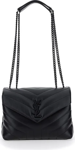Saint Laurent Loulou Small Shoulder Bag