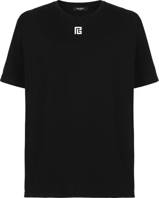 Balmain Oversized Logo T-Shirt