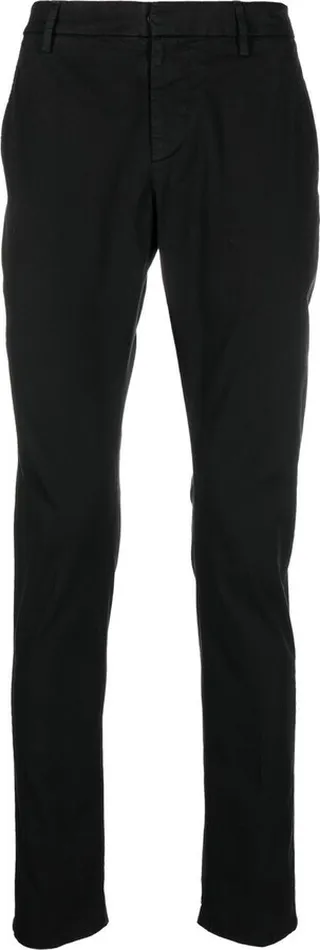 Slim-Fit Chino Trousers