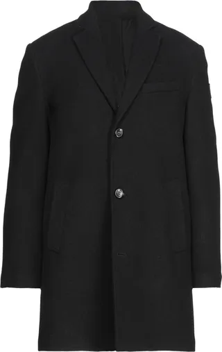 Coat Black