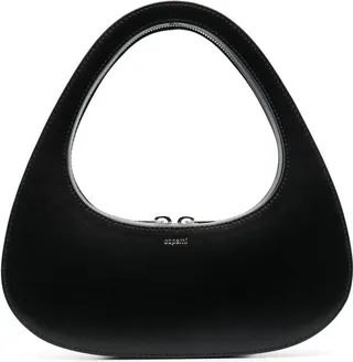 COPERNI- Baguette Swipe Leather Handbag
