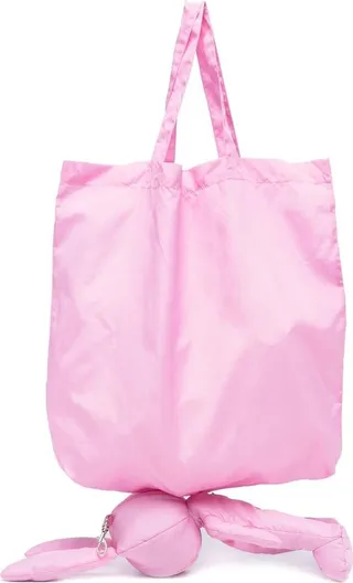 Bunny tote bag