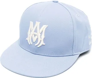 Embroidered-Logo Cotton Baseball Cap