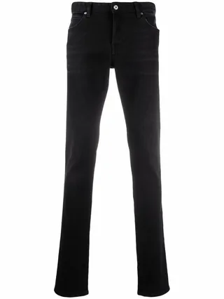 Slim-Cut Trousers