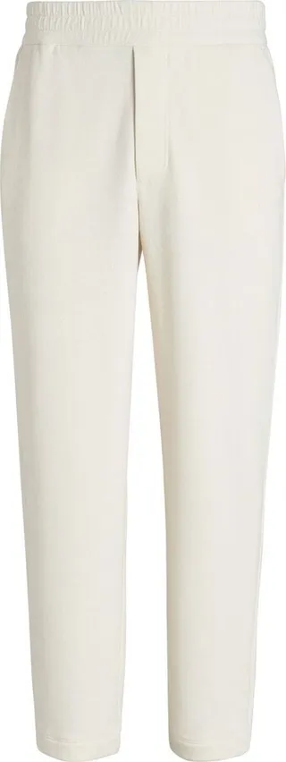 Pocket Cotton Track Pants