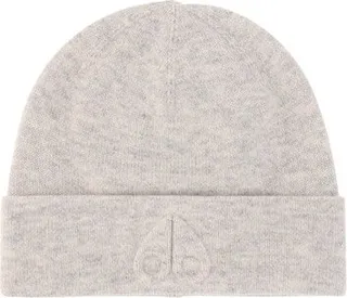 Moose Knuckles Logo-Detailed Beanie