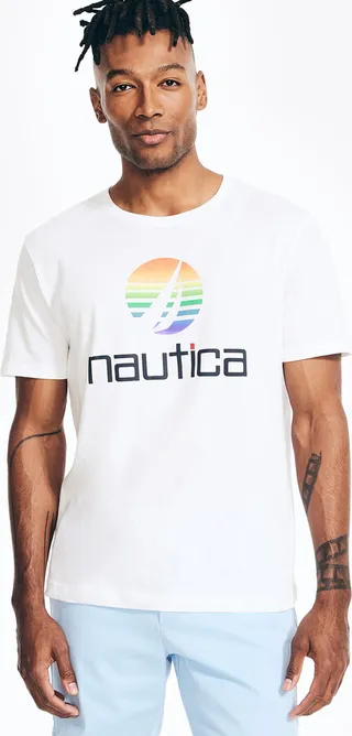 Pride Graphic Sleep T-Shirt