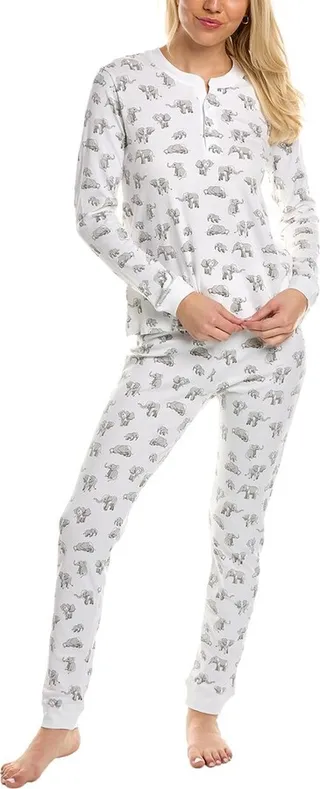 Ro’s Garden 2pc Celeste Pajama Set
