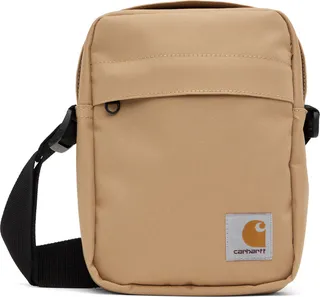 Carhartt Work In Progress Beige Jake Shoulder Pouch
