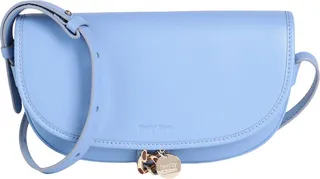 Shoulder Bag Light Blue