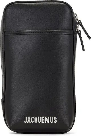 JACQUEMUS Le Giardino in Black