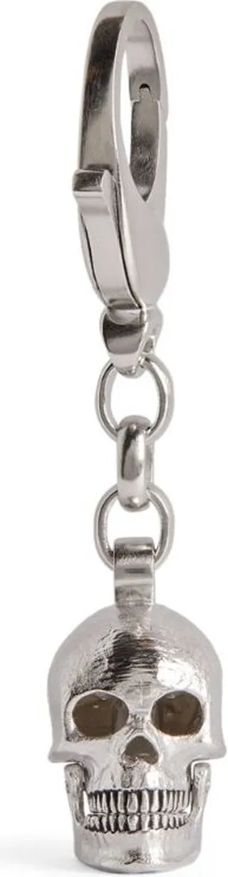 Deakin & Francis Fundamentals Skull Keyring