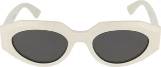 Bottega Veneta Eyewear Cat-Eye Frame Sunglasses