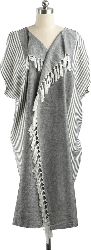 Saachi Turkish Towel Robe