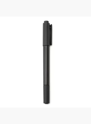 Oil-Based Marker Twin Thin, Fine, Black