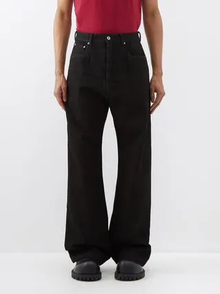Geth Wide-leg Jeans
