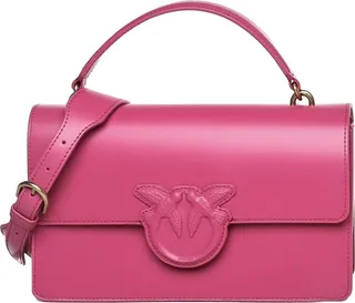 Love Bag In Leather