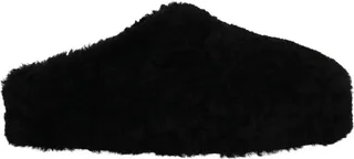 Mules & Clogs Black