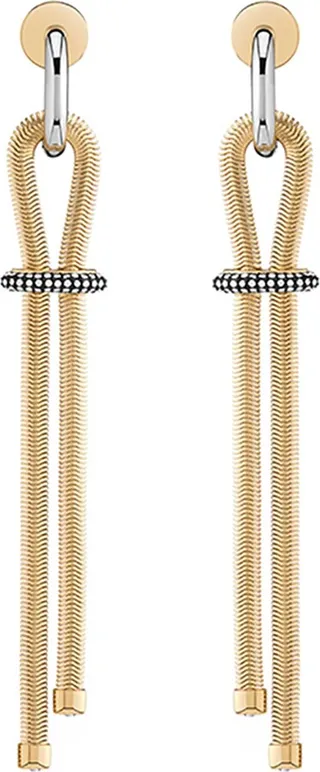 Solar Convertible Slider Earrings