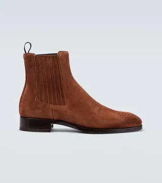 Angloma A. ankle boots