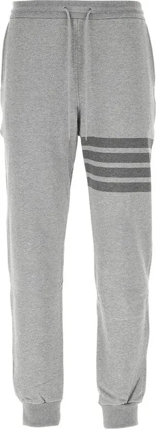Thom Browne 4-Bar Drawstring Track Pants