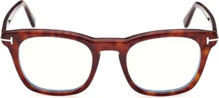 Tom Ford Eyewear Square Frame Glasses
