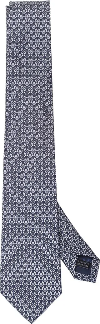 Salvatore Silk Tie