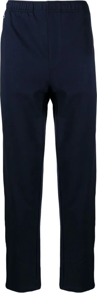 Embroidered-Logo Lounge Pants